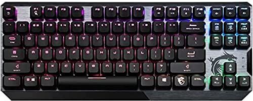 MSI VIGOR GK50 LOW PROFILE TKL FR