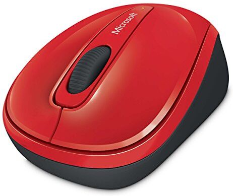 Microsoft Wireless Mobile 3500 Limited Edition mouse RF Wireless BlueTrack 1000 DPI