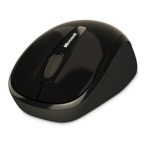 Microsoft Wireless Mobile 3500 mouse Ambidextrous RF Wireless BlueTrack 1000 DPI