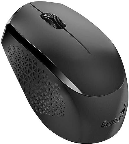 Genius Mouse NX-8000S Nero 1600DPI SS FIL2.4 GHZ Opt USBPC/Mac