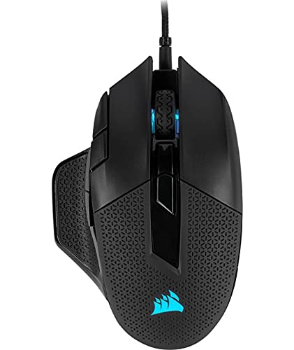 Corsair Nightsword RGB Mouse Gaming 18.000 dpi RA01co24