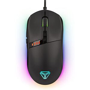 Yenkee Mouse Gaming RGB programmabile Panzer Yenkee Mouse Gaming RGB programmabile Panzer