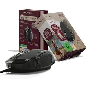 Lexip X Ubisoft Anno 117 Bundle REVO 3D Mouse + PC Game Key Lexip X Ubisoft Anno 117 Bundle REVO 3D Mouse + PC Game Key