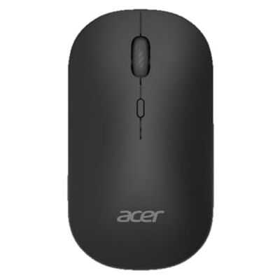 Acer AMR130, Ambidestro, RF Wireless + Bluetooth, 1600 DPI, Nero Acer AMR130, Ambidestro, RF Wireless + Bluetooth, 1600 DPI, Nero