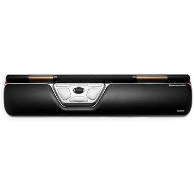 Mouse Contour Red - Mouse ergonomico wireless - 2800 DPI Mouse Contour Red - Mouse ergonomico wireless - 2800 DPI