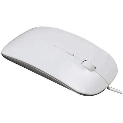 ulafbwur Plastica Universale 800/1000/1200/1600DPI 4 Pulsanti Wired Mouse PC/Computer Accessorio ulafbwur Plastica Universale 800/1000/1200/1600DPI 4 Pulsanti Wired Mouse PC/Computer Accessorio