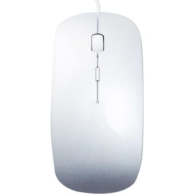 ulafbwur Plastica Universale 800/1000/1200/1600DPI 4 Pulsanti Wired Mouse PC/Computer Accessorio ulafbwur Plastica Universale 800/1000/1200/1600DPI 4 Pulsanti Wired Mouse PC/Computer Accessorio