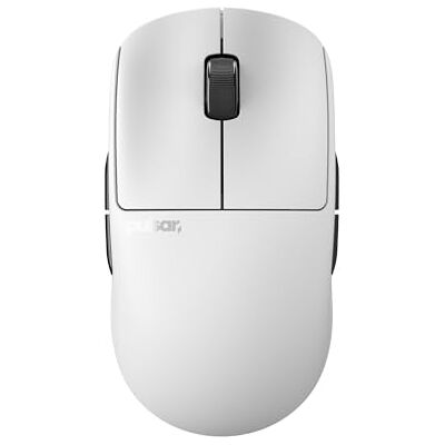 Pulsar - X2-A - Bianco - Ambidestro - Mouse Pulsar - X2-A - Bianco - Ambidestro - Mouse