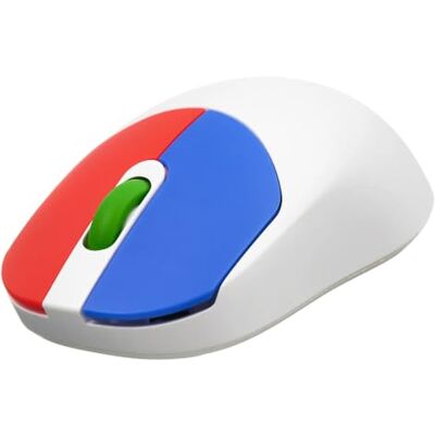 Clevy mouse per bambini. Mouse colorato con cavo di dimensioni ridotte adatto per mani piccole. Per casa e scuola. Clevy mouse per bambini. Mouse colorato con cavo di dimensioni ridotte adatto per mani piccole. Per casa e scuola.