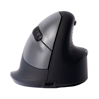 Mouse ergonomica wireless R-Go HE di R-Go Tools - Accessorio per computer Mouse ergonomica wireless R-Go HE di R-Go Tools - Accessorio per computer