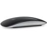 Apple Magic Mouse: Bluetooth, ricaricabile. Compatibile con Mac o iPad; Nero, superficie Multi-Touch