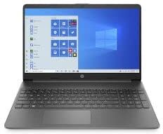 HP 15s-fq0078nl 15.6'' Celeron RAM 8GB SSD 256GB