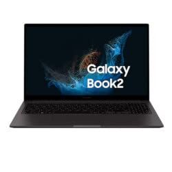 Samsung Galaxy Book2 Laptop 15.6'' Core i5 RAM 8GB SSD 256GB NP750XED-KB3IT