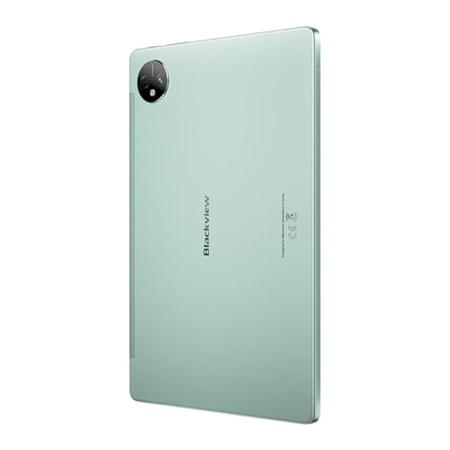 Blackview Tablet Tab 80 LTE 10.1" UNISOC T606 4GB RAM 64GB Verde Mint Green