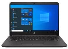 HP 250 G8 Edu K12 Celeron RAM 4GB SSD 256GB 43W11EA