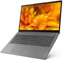 Lenovo Notebook 15.6" Ryzen Ram 8 GB SSD 256 GB Win 10Grigio 82KU00WNIX IdeaPad