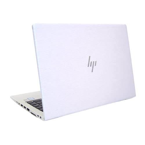HP Laptop 14 pollici, Notebook 14 pollici, EliteBook 840 G5, i5-8250U, 16 GB RAM DDR4, SSD da 256 GB, tastiera QWERTZ illuminata, laptop Windows 11, garanzia di 2 anni (ricondizionato) (alluminio