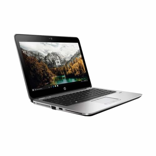 HP Notebook  EliteBook 820 G3 i5-6300U 8Gb 256Gb SSD 12.5in FHD LED Windows 10 Professional (Ricondizionato)