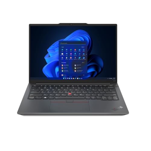 Lenovo ThinkPad E14 G5-14" 1920 x 1200, Ryzen 5 7530U, 8 GB di RAM, SSD 256 GB, Win11 Pro