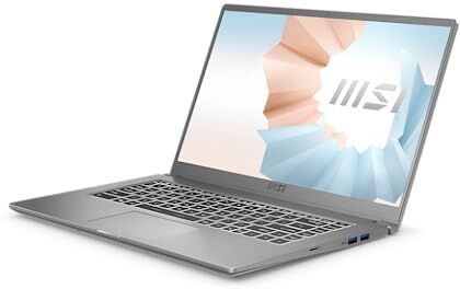 MSI Modern 15-845ES i7-1195G7 16 1TB MX450 W10 15'