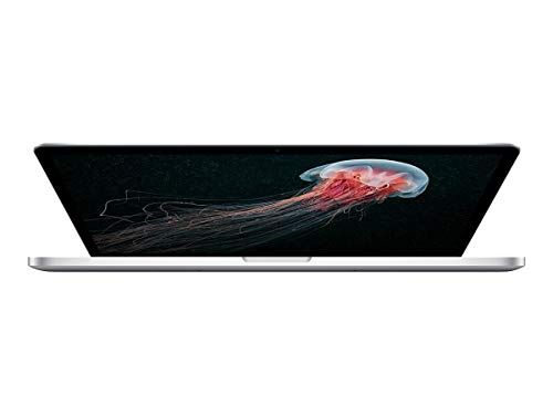 Apple MacBook Pro 15" (Mid 2015) Core i7 2.2GHz, 16GB RAM, 256GB SSD (UK Keyboard) (Ricondizionato)