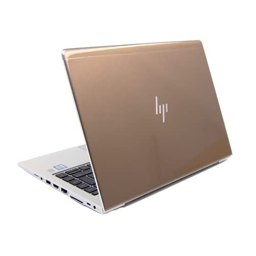 HP Laptop 14 pollici, Notebook 14 pollici, EliteBook 840 G5, Intel Core i5-8250U, 16 GB RAM DDR4, SSD da 256 GB, tastiera QWERTZ illuminata, laptop Windows 11 Pro, 2 anni di garanzia (ricondizionato)