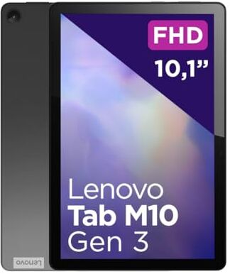 Lenovo TB-328FU Tab M10 FHD 10.1"", Wi-Fi, 32GB 3GB RAM, Storm Grey