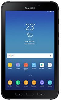 Samsung Galaxy TAB Active 2 SM-T395 4G 16GB Tablet Computer, Nero