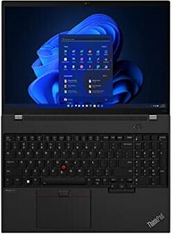 Lenovo ThinkPad P16s G1 (AMD), 16 pollici, Ryzen 5 PRO 6650U, 16 GB RAM, SSD da 512 GB, DE, Windows 11 Pro (preinstallato) con Windows 10 Pro 64 bit,