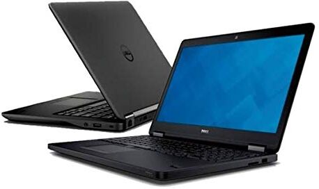 Dell Latitude E7250, Intel Core i5-5300U 2,3 GHz, 8 GB RAM, SSD da 256 GB M.2, webcam, WiFi, Windows 10 (rinnovato)