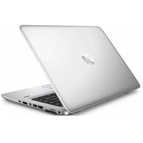 HP EliteBook 840 G5, 14" FHD, 240 GB SSD, 8 GB RAM, Intel Core i7-8650U, Windows 10 Pro, (ricondizionato)