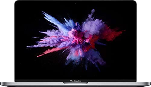 Apple MacBook Pro 15.4" con Touch Bar (i7-6700hq 2.6ghz 16gb 256gb SSD) QWERTY U.S Tastiera MLH32LL/A Fine 2016 Argento (Ricondizionato)