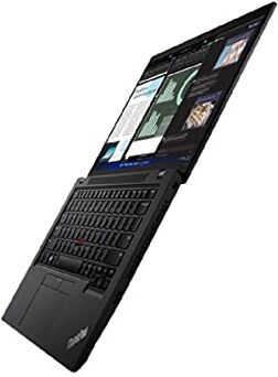 Lenovo ThinkPad L14 i5-1235U Computer portatile 35,6 cm (14") Full HD Intel® Core i5 16 GB DDR4-SDRAM 512 GB SSD Wi-Fi 6 (802.11ax) Windows 11 Nero