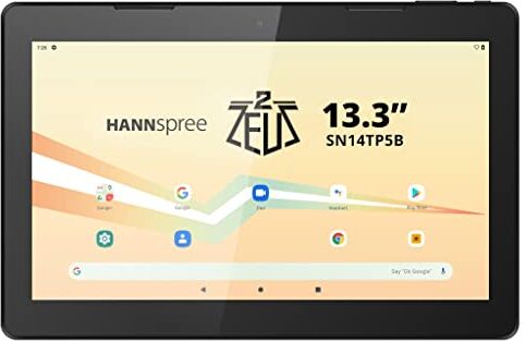 Hannspree TABLET  13,3 ZEUS SN14TP5B IPS A73 OCTA-CORE 64BIT 4GB 64GB SPEICHER MULITOUCH