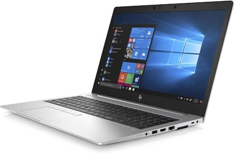 HP EliteBook 850 G6 / Core i5 8365U 1.6GHz / 16GB RAM / 256GB SSD/WiFi/BT/ 15.6 FHD (1920x1080) / Backlit/Win 11 Pro (ricondizionato) (QWERTY Polish)