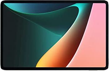 Xiaomi Pad 5 Tablet da 11", Display WQHD+ 120Hz, Snapdragon 860, Dolby Vision, 6 GB di RAM 256 GB di ROM, Grigio Cosmico