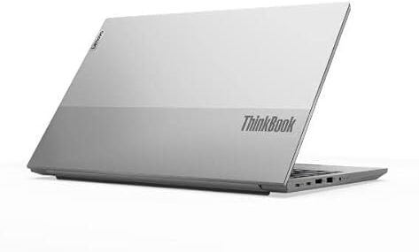 Lenovo Notebook i5 SSD 512 GB Ram 16 GB 15.6" Windows 11 Grigio ThinkBook 15 G2 ITL