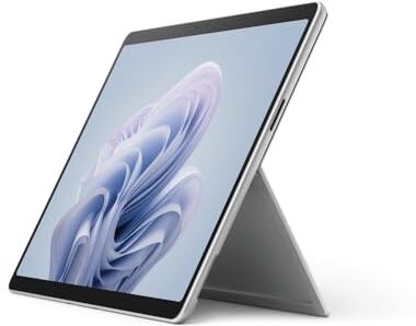 Microsoft Surface Pro 10 Intel Core Ultra 7 1TB 33cm (13") 64GB Wi-Fi 6E (802.11ax) Windows 11 Pro Platino