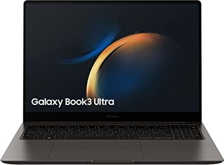 Notebook Samsung Galaxy Book3 Ultra Intel Core i9-13900H 32 GB RAM