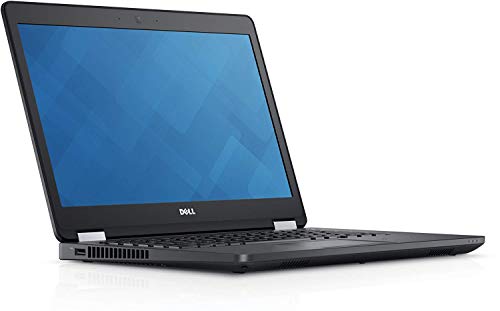 it-versand Notebook Dell E5470 14 pollici Intel Core i5-6300U 2,40GHz 8GB Ram 240GB SSD Win 10 Pro (Ricondizionato)