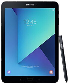 Samsung Galaxy Tab S3 LTE (SM-T825) 32 GB Nero (ricondizionato)