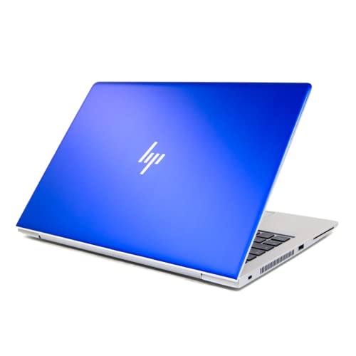 HP Laptop 14 EliteBook 840 G5, Intel i5-8250U, 8 GB RAM, SSD da 256 GB, tastiera QWERTZ illuminata, laptop Windows 11, garanzia di 2 anni (ricondizionato)