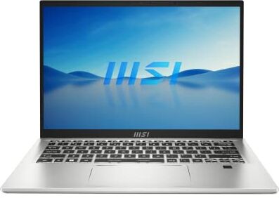 MSI Prestige 14Evo B13M-274NL (Laptop) 14" FHD+ 60Hz 100% sRGB/i5-13500H / 16GB / 512GB NVMe (PCIe Gen4x4) / x x W11