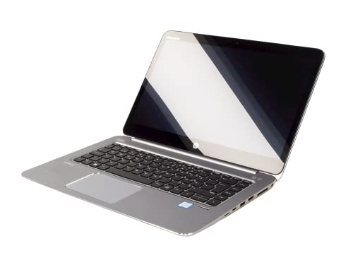 HP EliteBook Folio 1040 G3 i7-6600U   16 GB DDR4   256 GB (M.2) SSD   NO ODD   14"   2560 x 1440 (2K)   Webcam   HD 520   Win 10 Pro   HDMI (Renewed)
