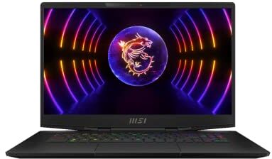 MSI Ste17Studio A13VH-011 17" i9 2 * 32/2 W11