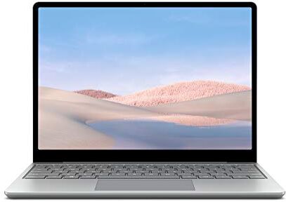 Microsoft Surface Laptop Go 12.45" i5 64 GB, 4 GB, Grigio (Platino)