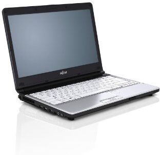 Fujitsu notebook (modello: lifebook s761; processore:core i5, 2,30 ghz, 2410m, bit : 64 ; ram:4 gb, banchi ram liberi : 1 , ddr 3)