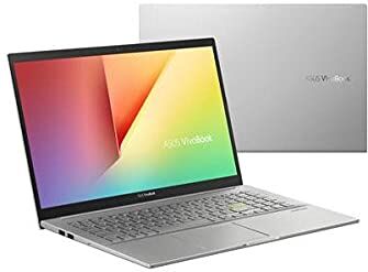 Asus Vivobook S513EP schermo 15,6" FHD CPU i7-1165G7 RAM 8GB DDR4 SSD 512G PCIEX NVIDIA MX330 2GB, Webcam, BT,TAST.RETR., wireless AX, WIN10 Home