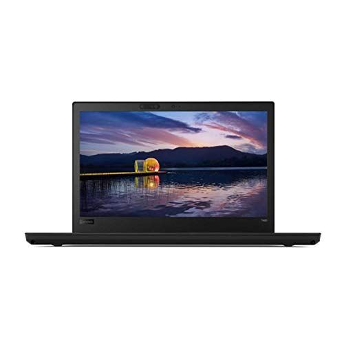 Lenovo ThinkPad T480 Nero Computer portatile 35,6 cm (14") 2,50 GHz Intel® Core? i5 di settima generazione i5-7200U (Recondizionata)