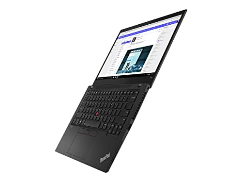 Lenovo ThinkPad T14s Gen.2 Portátil 35,6 cm (14") Full HD Intel® Core™ i5 8 GB LPDDR4x-SDRAM 256 GB SSD Wi-Fi 6 (802.11ax) Windows 10 PRO